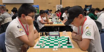 Barranquilla se convierte en tablero gigante: 192 jóvenes buscarán su pase a la final de ajedrez