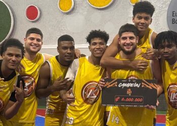 Barranquilla, sede de la segunda edición de la Basket Directo Cup