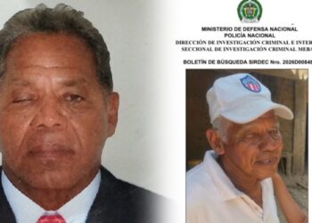 Buscan al padre del periodista Alexander Ojito, quien se encuentra desaparecido desde el 12 de agosto en Barranquilla