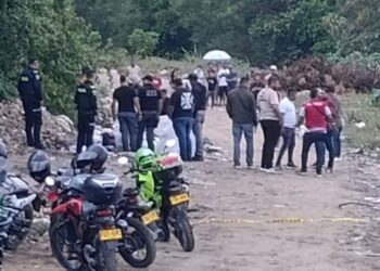 Cadáver hallado en trocha de Malambo corresponde a un hombre y registra heridas de arma cortopunzante
