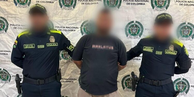 Cae alias Copete en Barranquilla: lo señalan de homicidio durante millonario hurto a carro de valores en Villavicencio
