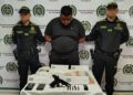 Cae alias ‘Gordo’, señalado cabecilla de ‘Salsas Nueva Generación’: incautan pistola y 500 dosis de cocaína