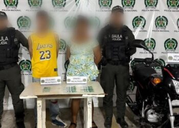 Caen dos presuntos extorsionistas de la Nueva Generación del Freseo: "Sembraban terror entre comerciantes del suroccidente de Barranquilla"