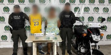 Caen dos presuntos extorsionistas de la Nueva Generación del Freseo: "Sembraban terror entre comerciantes del suroccidente de Barranquilla"