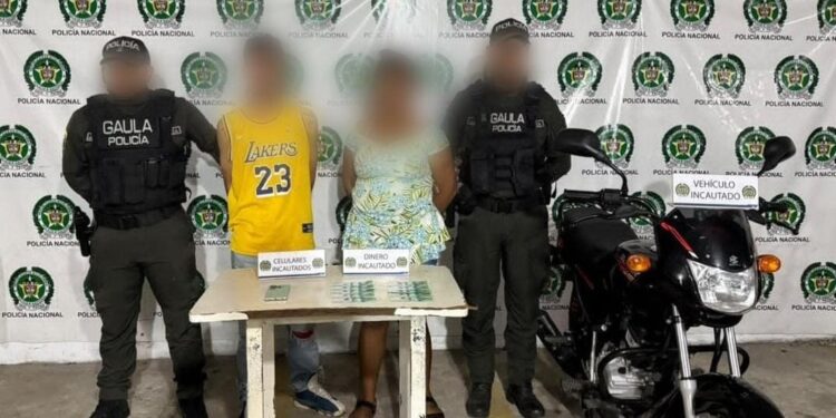 Caen dos presuntos extorsionistas de la Nueva Generación del Freseo: "Sembraban terror entre comerciantes del suroccidente de Barranquilla"