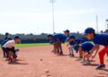 Caimanes lanzó su club de béisbol menor en tres categorías
