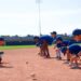 Caimanes lanzó su club de béisbol menor en tres categorías