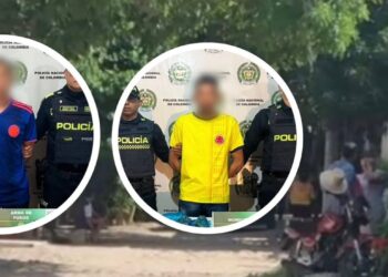 Capturan a dos presuntos implicados en homicidio de mototaxista en Polonuevo, Atlántico