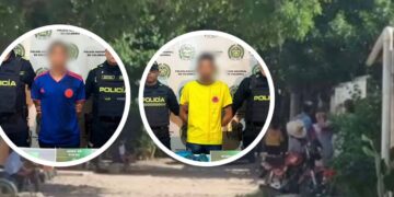Capturan a dos presuntos implicados en homicidio de mototaxista en Polonuevo, Atlántico