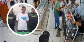 Cárcel para alias el Animal, señalado del homicidio de un comerciante en Fedecafé