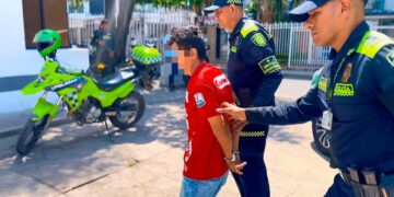 Cayó en Barranquilla hombre condenado a 10 años de prisión por delitos contra menores en Barrancabermeja