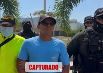 Cayó en Santa Marta alias Daniel, señalado jefe financiero de las Autodefensas Conquistadoras de la Sierra