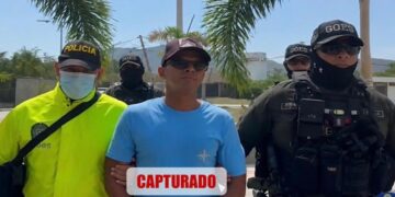 Cayó en Santa Marta alias Daniel, señalado jefe financiero de las Autodefensas Conquistadoras de la Sierra