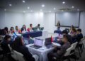 Cerca de 400 estudiantes debaten los problemas del mundo en Modelo de Naciones Unidas liderado desde Soledad