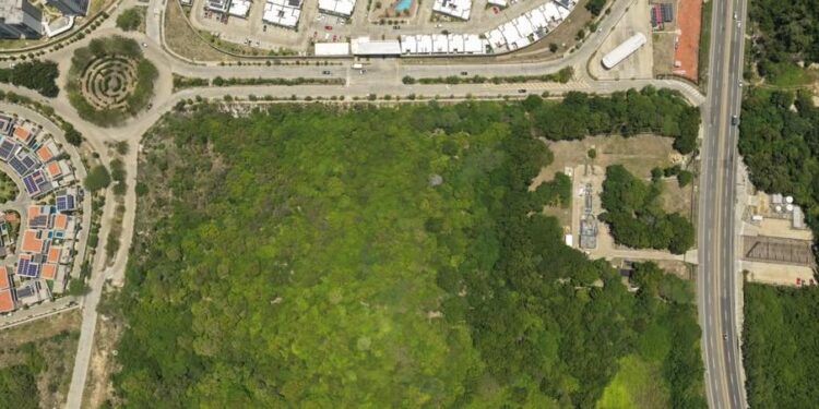 Con resolución de predio robado habrían 'gemeleado' otro lote en Puerto Colombia