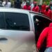 Conductor de automóvil sufre atentado y resulta herido en inmediaciones de la carrera 53 con Circunvalar