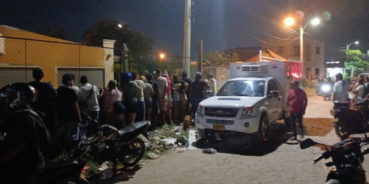 Crimen en Caribe Verde: mujer fue perseguida y asesinada a bala por un hombre armado