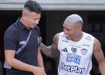 Dayron Pérez, de eliminar al Junior a la búsqueda del ascenso con el Barranquilla FC