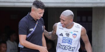 Dayron Pérez, de eliminar al Junior a la búsqueda del ascenso con el Barranquilla FC