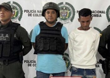 De la Espriella anunció captura de presunto cabecilla de los Costeños que coordinaba asesinatos y extorsión en Barranquilla