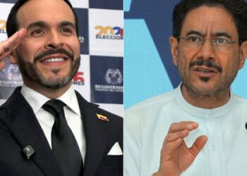De la Espriella asume la presidencia de Colombia ante una polarización pocas veces vista
