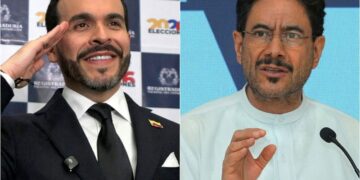 De la Espriella asume la presidencia de Colombia ante una polarización pocas veces vista
