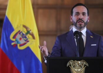 De la Espriella dice que EE.UU. tiene la disposición de suspender los aranceles a Colombia por el terremoto