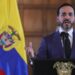 De la Espriella dice que EE.UU. tiene la disposición de suspender los aranceles a Colombia por el terremoto