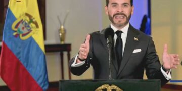 De la Espriella dice que reconstrucción por el terremoto en Colombia costará más de US$ 9.500 millones