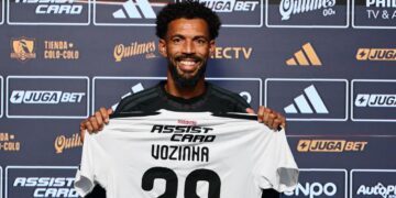 Debut de 'Vozinha' con Colo Colo sería el 16 de agosto contra O'Higgins