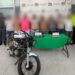 Desarticulados los Plumillas: caen 8 hombres señalados de robar 24 motos en el área metropolitana de Barranquilla