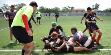 Desde este sábado, Barranquilla acogerá el Torneo de rugby Sebastián Palacios