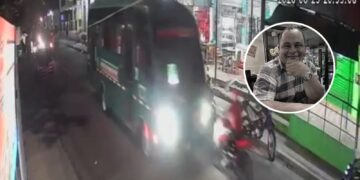 "Dicen que no está en Medicina Legal": hombre murió tras accidente y su familia sigue esperando el cuerpo