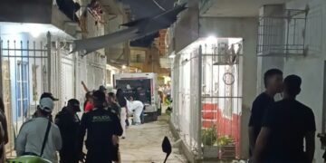 Dos amigos fueron asesinados dentro de una vivienda en el barrio Nuevo Éxito de Soledad