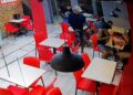 Dos atracadores dañaron el grato momento que vivían comensales en restaurante del barrio Los Almendros, Soledad