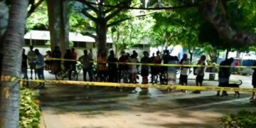Dos capturados y un menor aprehendido por la Policía por masacre en un parque de Las Nieves