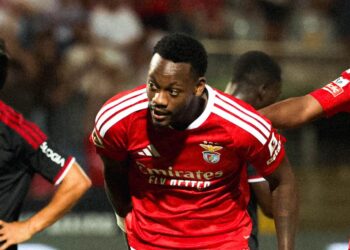 Durán aportó un gol en la paliza 7-0 de Benfica al Casa Pia, en Portugal