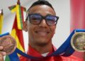 Duván Ferrer, del oro centroamericano a soñar con los Juegos Olímpicos