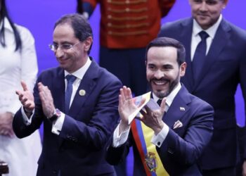 EE.UU. anuncia “nueva era” con Colombia en la presidencia de De la Espriella y planea enviar US$ 1.000 millones de ayuda