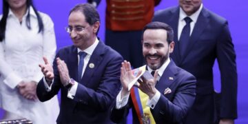 EE.UU. anuncia “nueva era” con Colombia en la presidencia de De la Espriella y planea enviar US$ 1.000 millones de ayuda