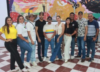 El ADN Cultural del Atlántico se fortalece con 933 gestores y creadores caracterizados