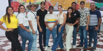 El ADN Cultural del Atlántico se fortalece con 933 gestores y creadores caracterizados