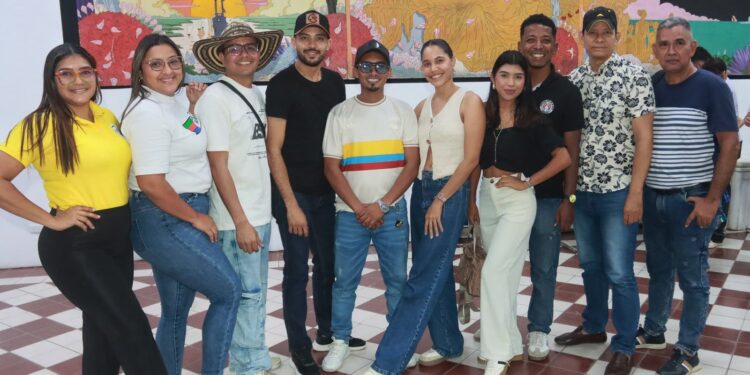 El ADN Cultural del Atlántico se fortalece con 933 gestores y creadores caracterizados