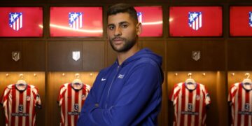 El Atlético de Madrid anuncia el fichaje de ‘Cuti’ Romero hasta 2031