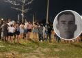 El Manantial, otra horrible noche marcada por la violencia: un hombre fue asesinado y otro resultó herido