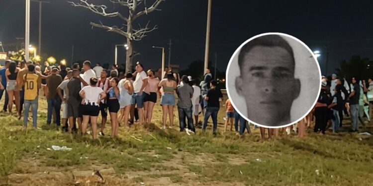 El Manantial, otra horrible noche marcada por la violencia: un hombre fue asesinado y otro resultó herido