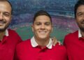 El Medellín oficializó la contratación de Juan Fernando Quintero