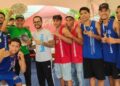 El club Ángel Priolo, gran campeón de la Copa Talento Barranquilla
