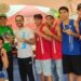 El club Ángel Priolo, gran campeón de la Copa Talento Barranquilla