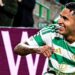 El colombiano Camilo Durán marcó doblete en triunfo del Celtic
